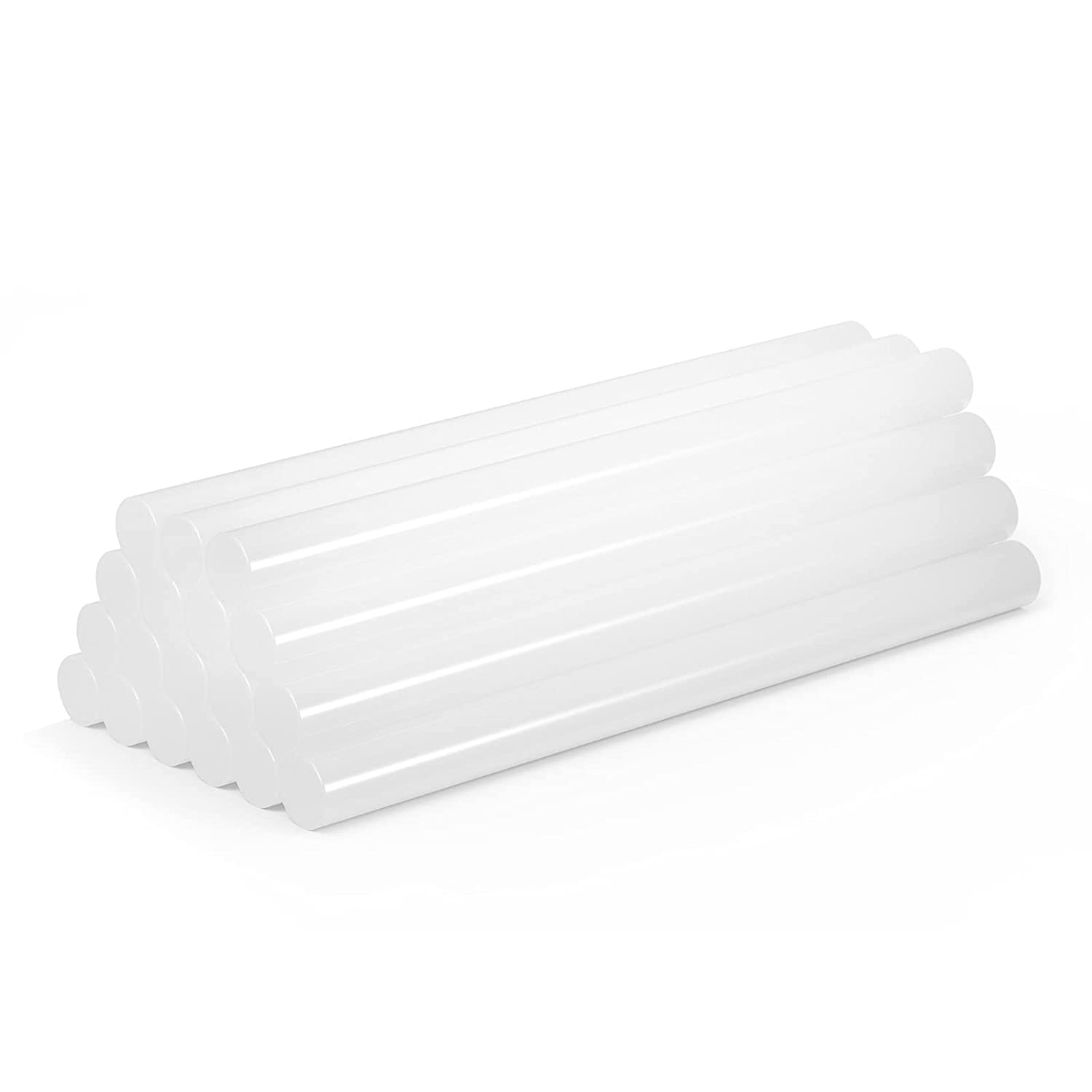 Art Craft Com - Multipurpose Hot Glue Sticks, compatível com