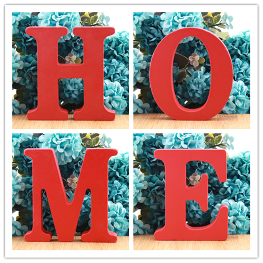 Art Craft Names - 1pc 10cmx10cm vermelho arte artesanato livre