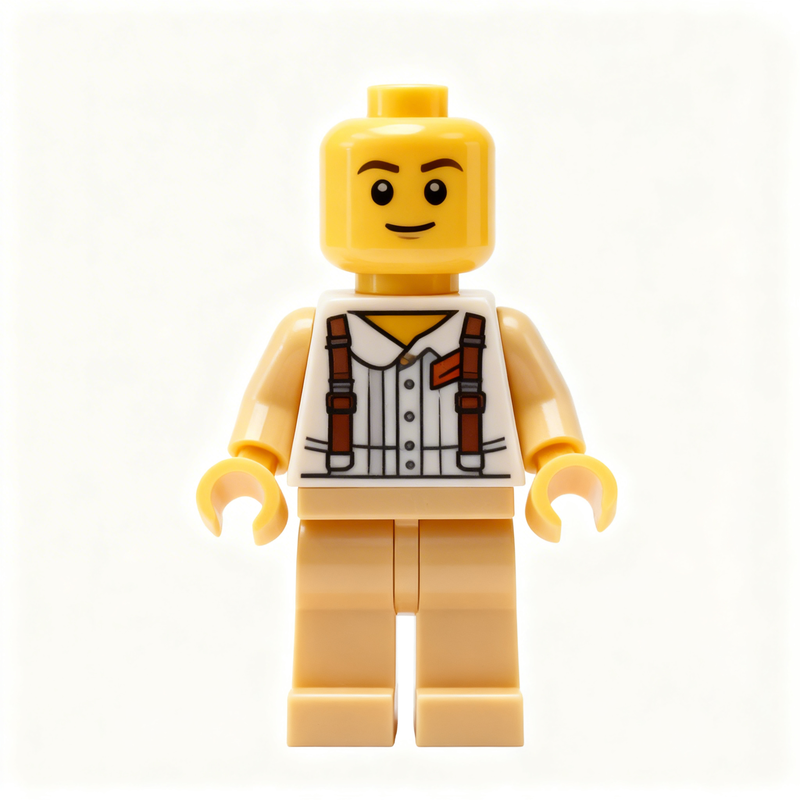Art Craft Logo - 3308 peças MOC - Blocos de