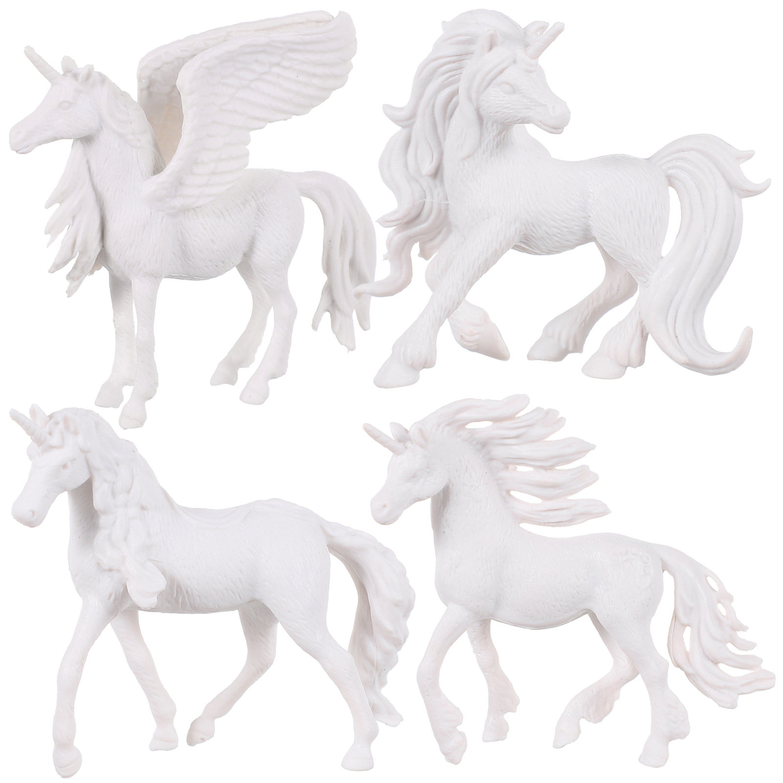 Art Craft Unicorn - Kit de Pintura de Unicórnio para