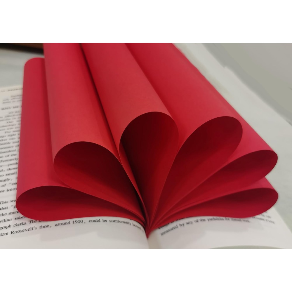 School Of Art X Craft - Papel para Impressão Colorido Vibrante em