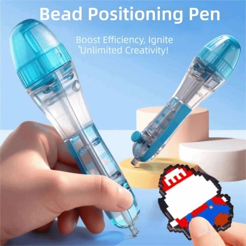 Art Craft Kids - Caneta de Contas de Plástico 1PC
