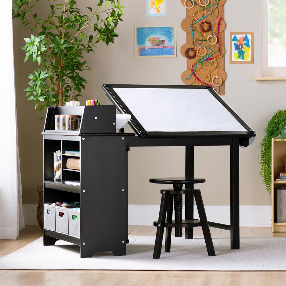Art & Craft Photos - Design Studio – Preto: Conjunto de