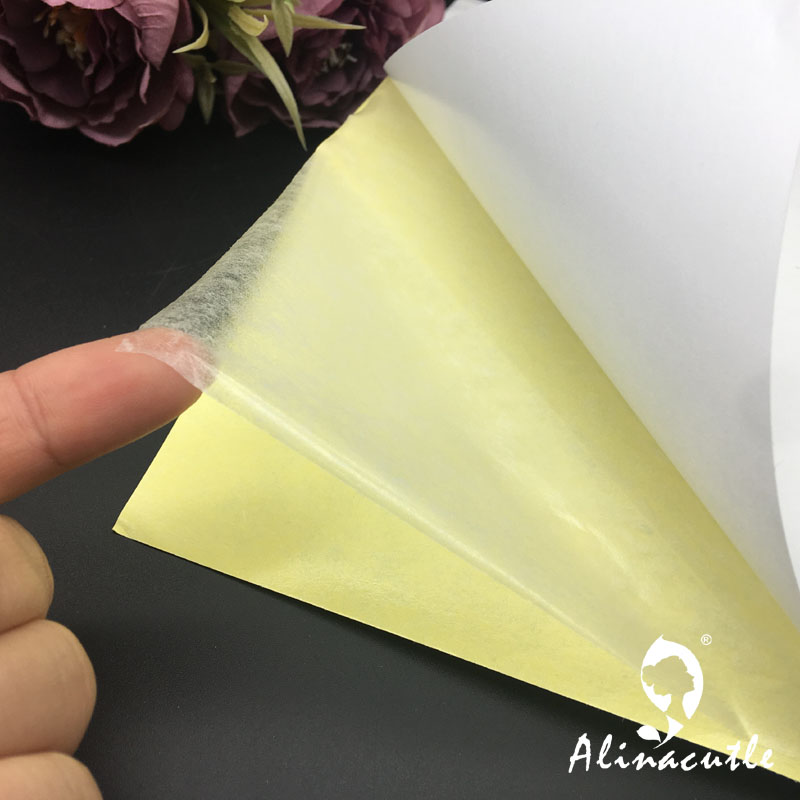 School Of Art X Craft - Fita Dupla Face Transparente, Adesivo Forte,
