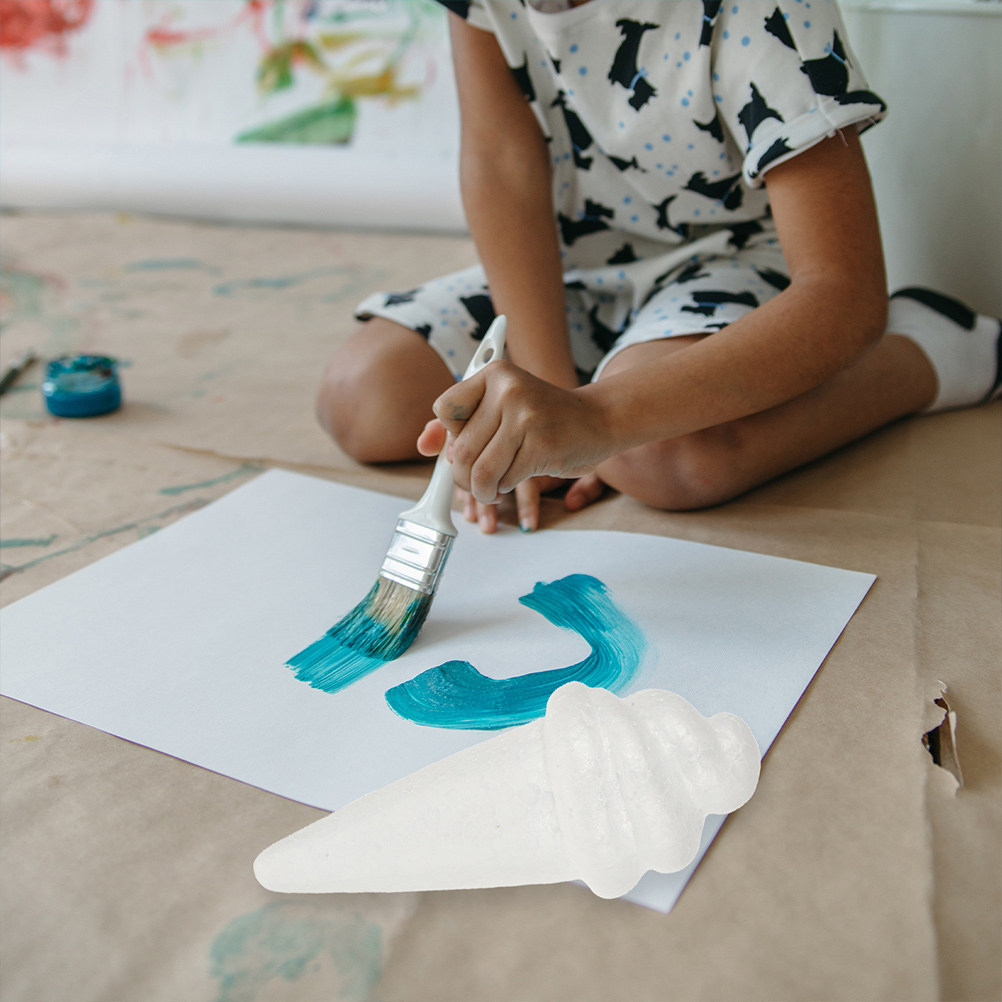 Art Craft Kids - 8 Peças de Modelos de Espuma