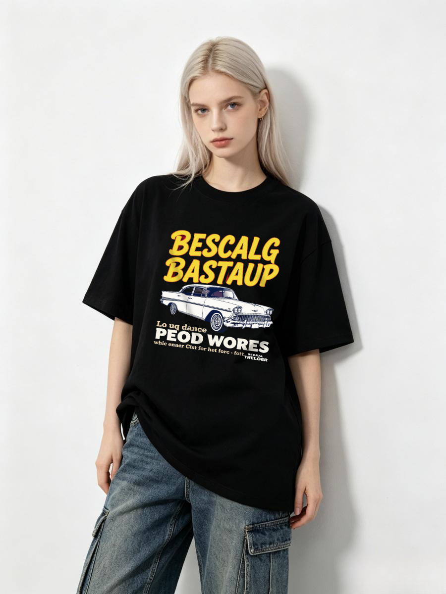 Art Craft Logo - Camisetas Femininas de Cânhamo Estilo Artesanal