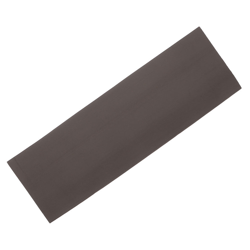 Stamping Ink Pad - Folha de Carimbo de Borracha Retangular,