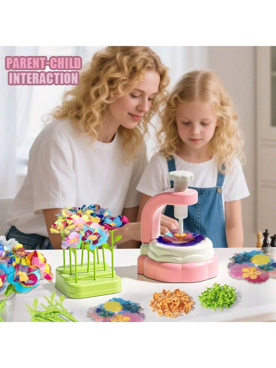 Art Craft Kits For Kids - Kit de artesanato de flores para