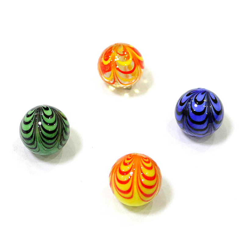 Art & Craft Fair - Ornamentos de bola de vidro murano,