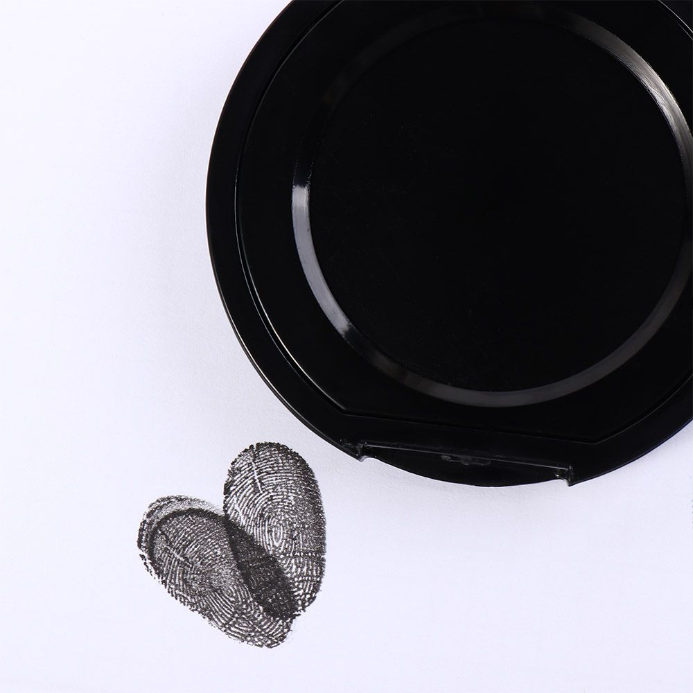 Stamping Ink Pad - Almofada de tinta mini para impressão