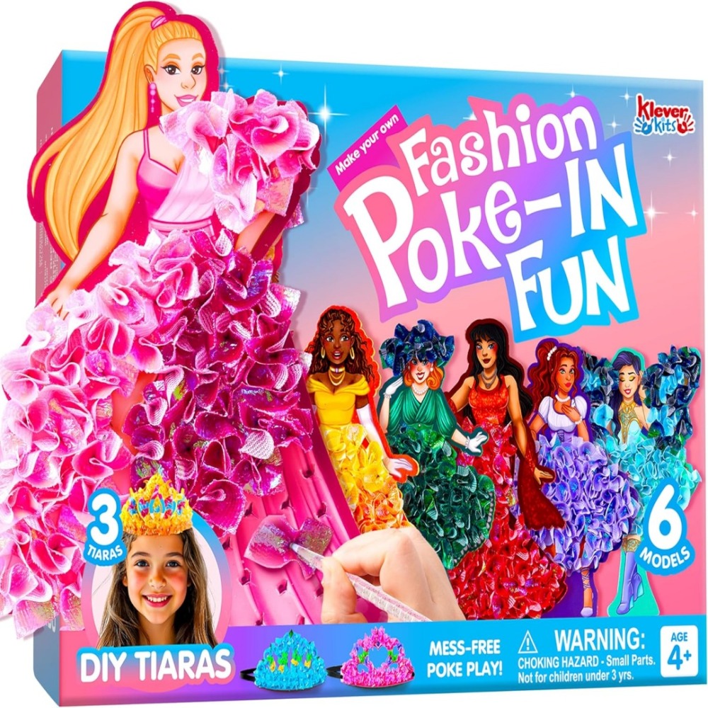 Art Craft Kits For Kids - Artesanato Divertido para Crianças de 4