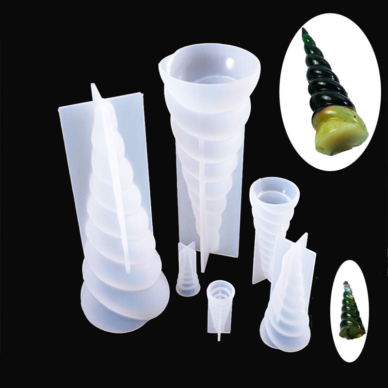 Molde de Silicone 3D em Forma  - Art Craft Unicorn avaliação e preço
