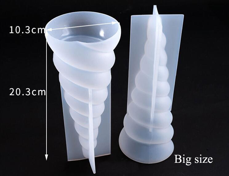 Molde de Silicone 3D em Forma  - Art Craft Unicorn avaliação e preço