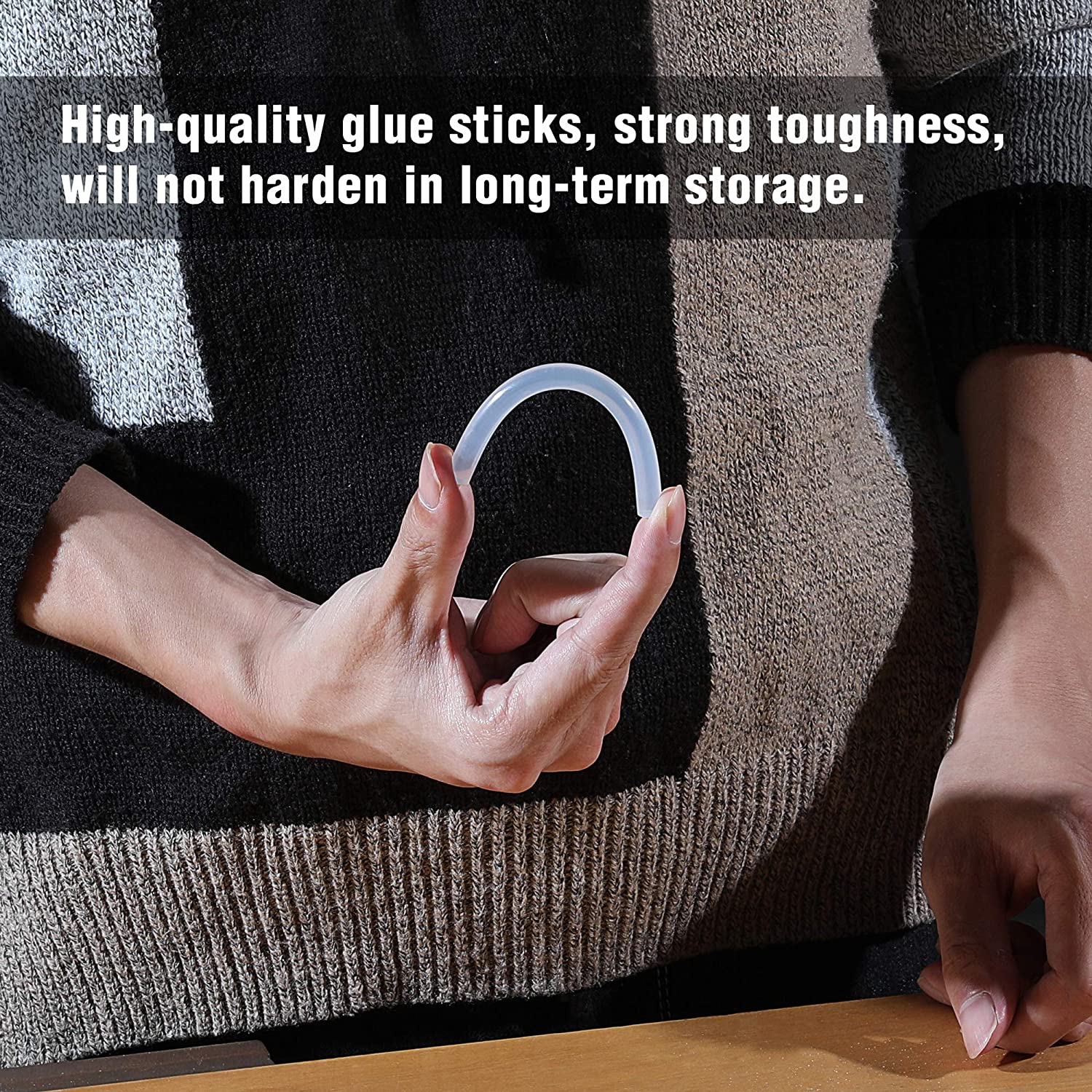 Multipurpose Hot Glue Sticks,  - Art Craft Com avaliação e preço