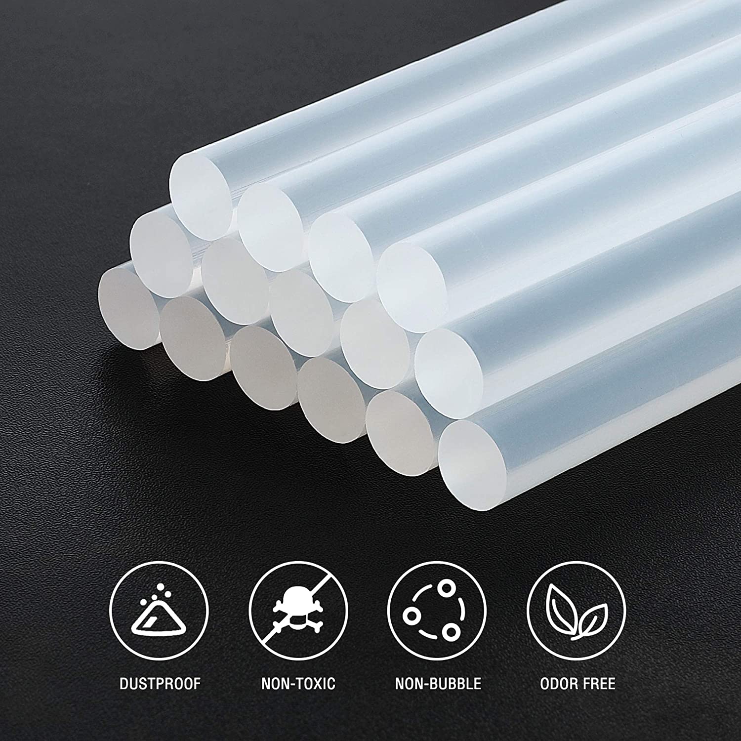 Multipurpose Hot Glue Sticks,  - Art Craft Com avaliação e preço