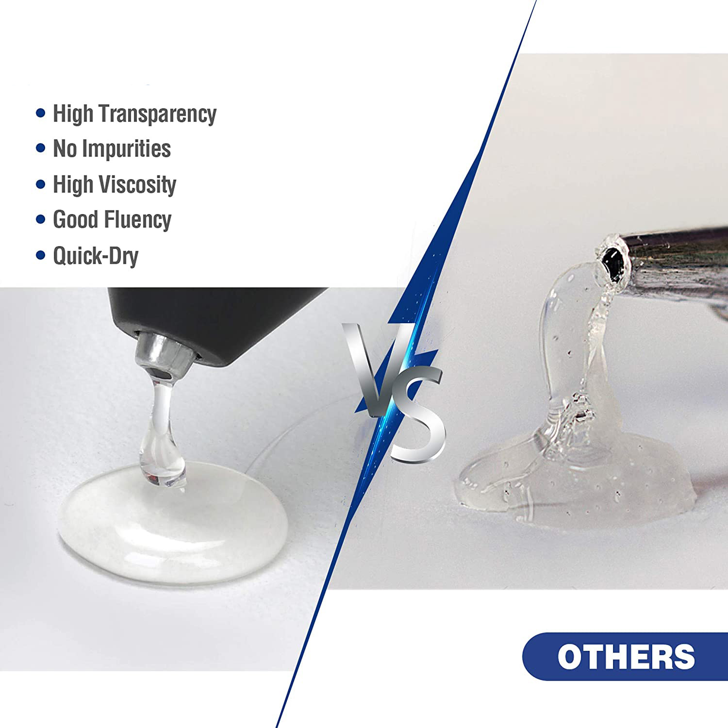 Multipurpose Hot Glue Sticks,  - Art Craft Com avaliação e preço