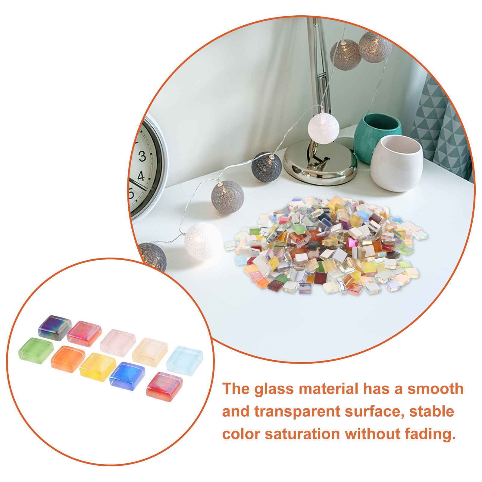 Kit de Materiais para Mosaico  - Art Craft Easy avaliação e preço