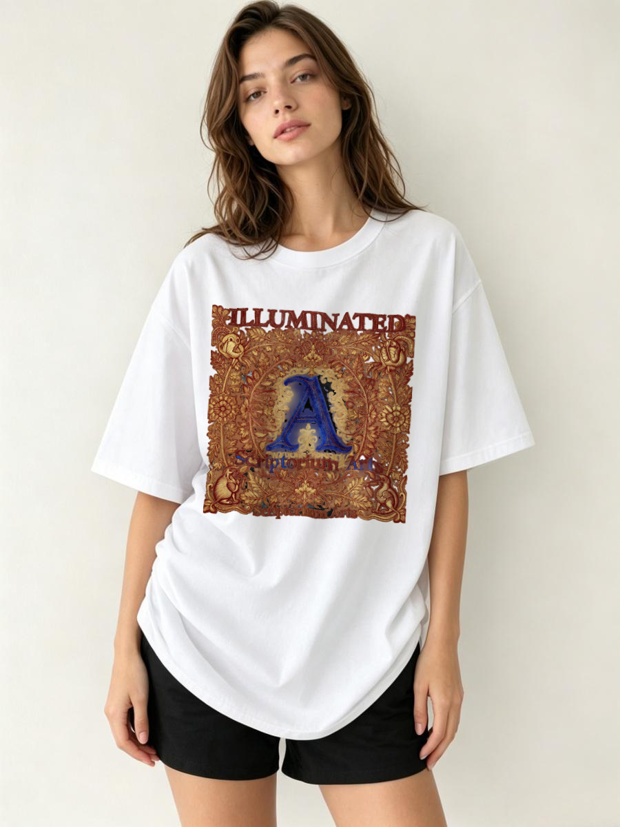 Camisetas de apoio à comunidad - Art Craft Logo avaliação e preço