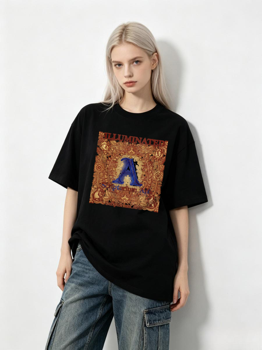 Camisetas de apoio à comunidad - Art Craft Logo avaliação e preço