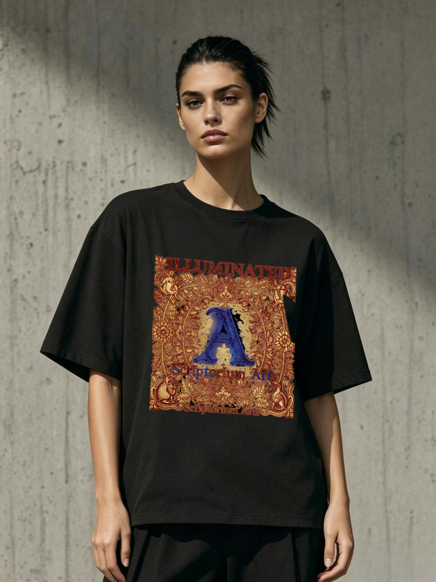 Camisetas de apoio à comunidad - Art Craft Logo avaliação e preço