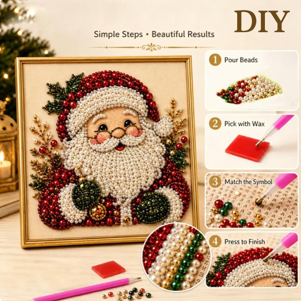 Kit de Arte com Pérolas DIY do - Art Craft Kids avaliação e preço