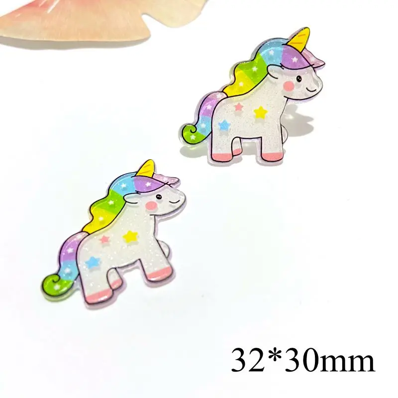 10 unidades/lotes novo unicórn - Art Craft Unicorn avaliação e preço