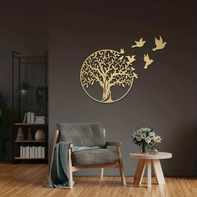 Artesanato em Metal para Pared - Art Craft Logo avaliação e preço