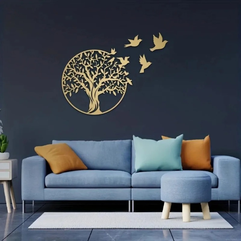 Artesanato em Metal para Pared - Art Craft Logo avaliação e preço