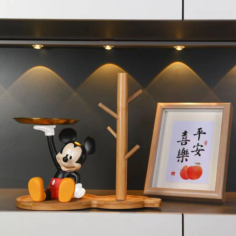 Bandeja de armazenamento Disne - Art Craft Disney avaliação e preço
