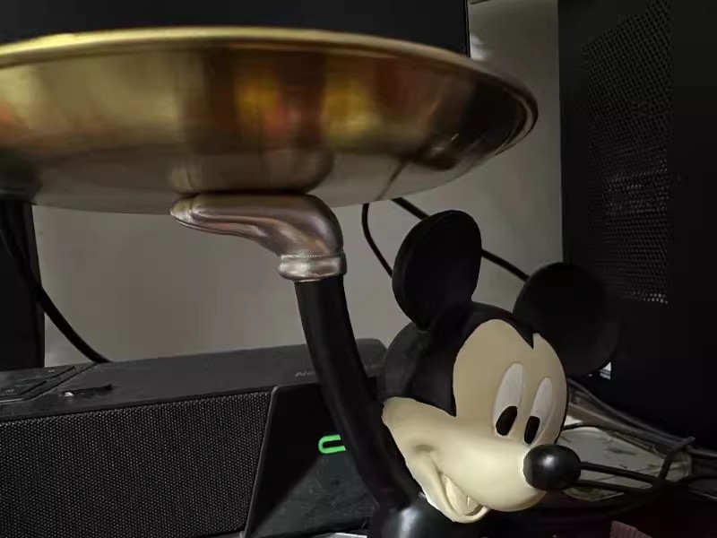 Bandeja de armazenamento Disne - Art Craft Disney avaliação e preço