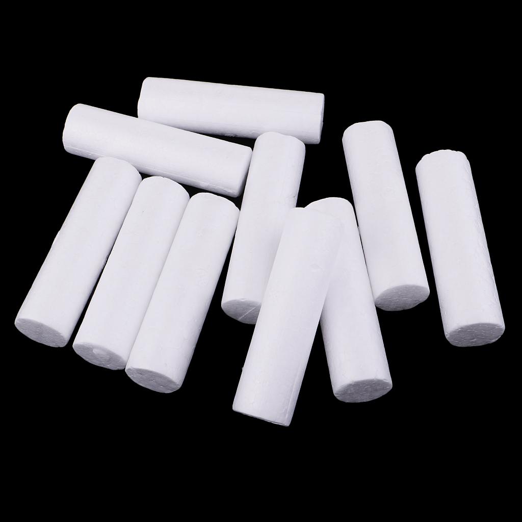 10 peças em branco branco form - Art Craft Kids avaliação e preço