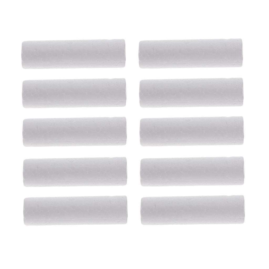 10 peças em branco branco form - Art Craft Kids avaliação e preço