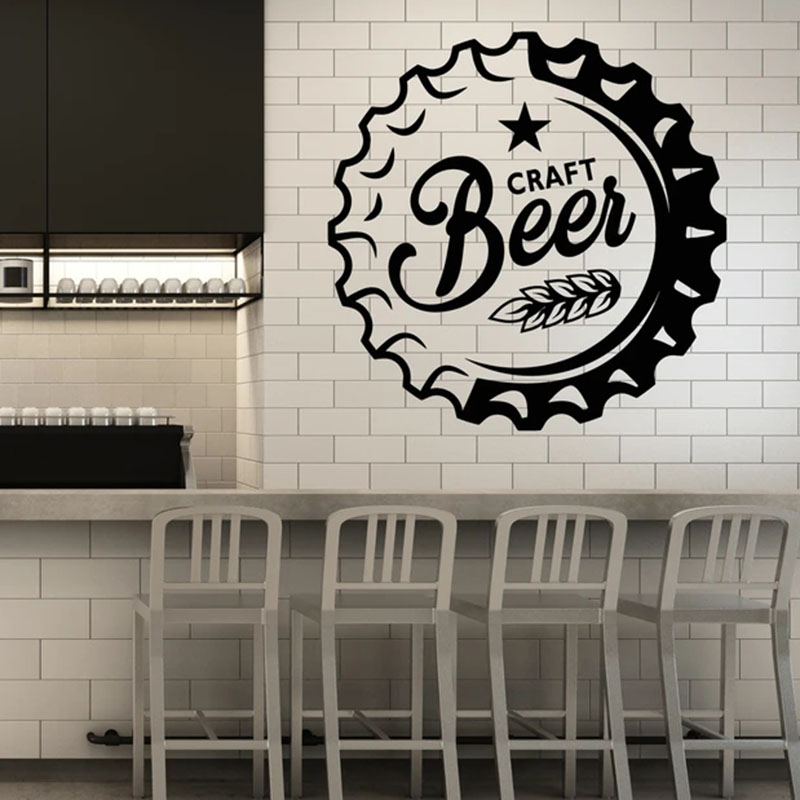 Adesivo de parede removível de - Art Craft Logo avaliação e preço