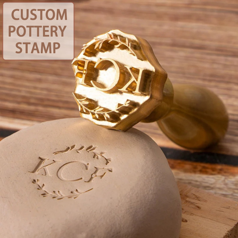 Carimbo de Cerâmica Personaliz - Art Craft Logo avaliação e preço