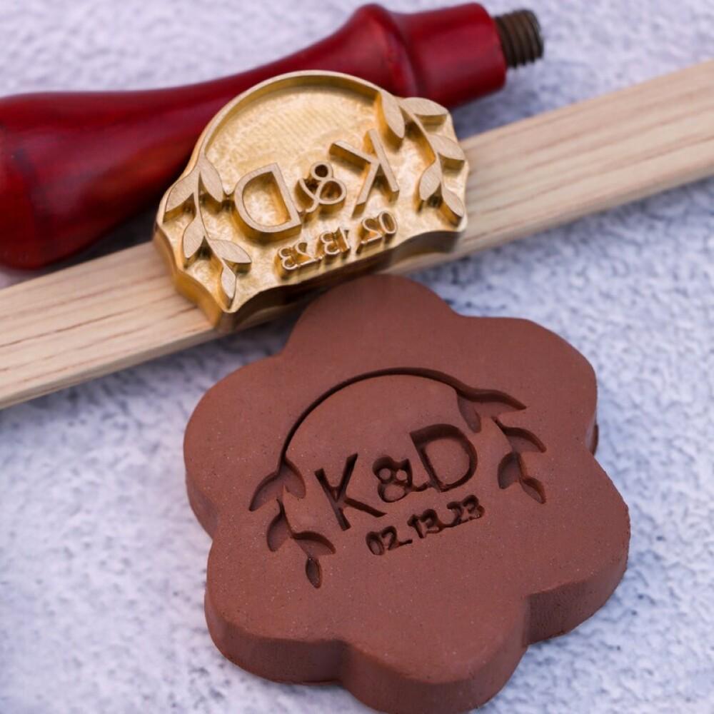 Carimbo de Cerâmica Personaliz - Art Craft Logo avaliação e preço