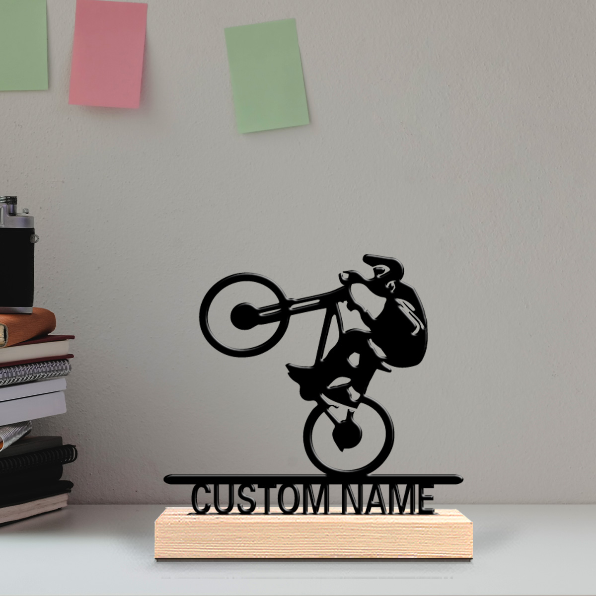 1 peça de Ornamento de Metal P - Art Craft Names avaliação e preço