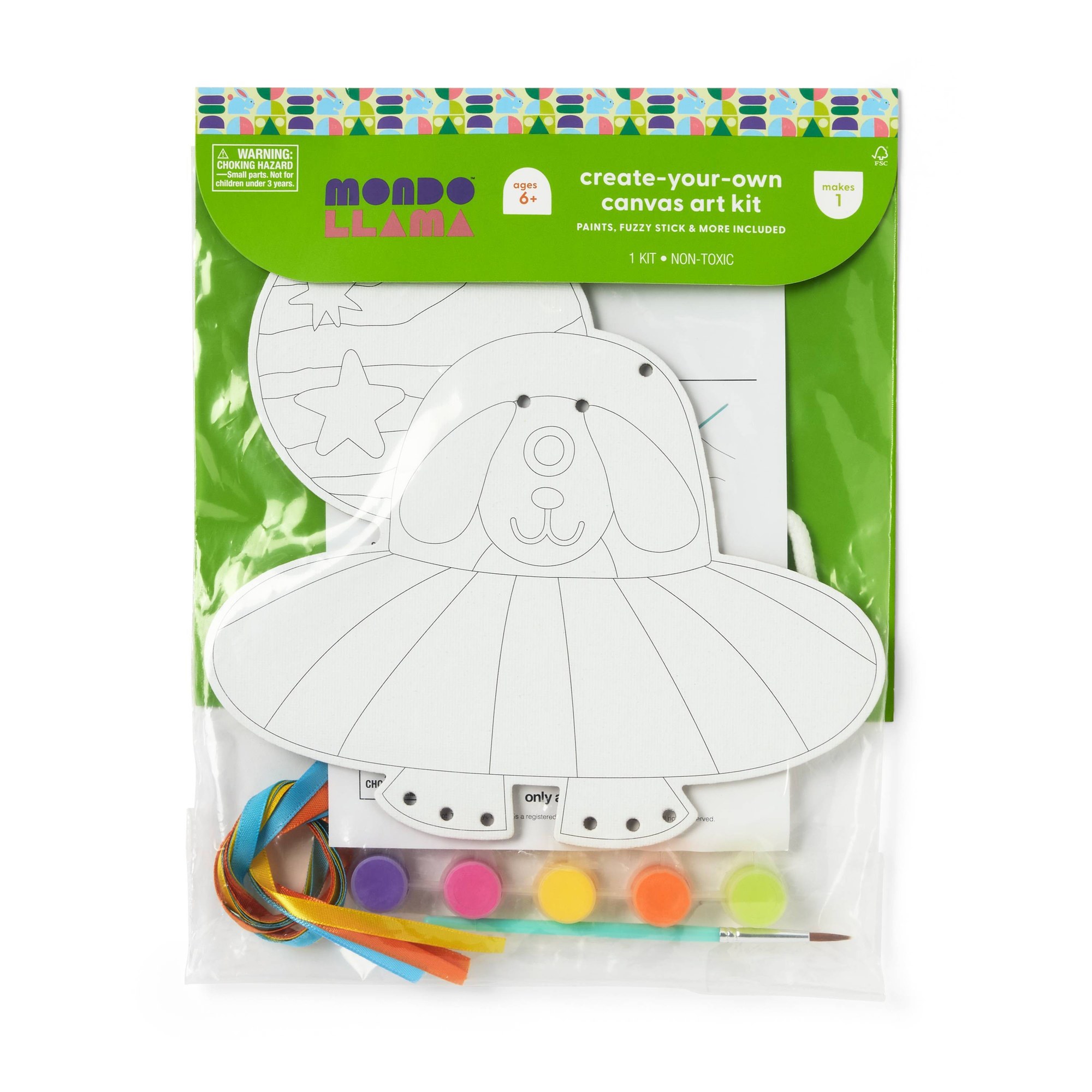 Kit de Atividades de Pintura e - Art Craft Easy avaliação e preço