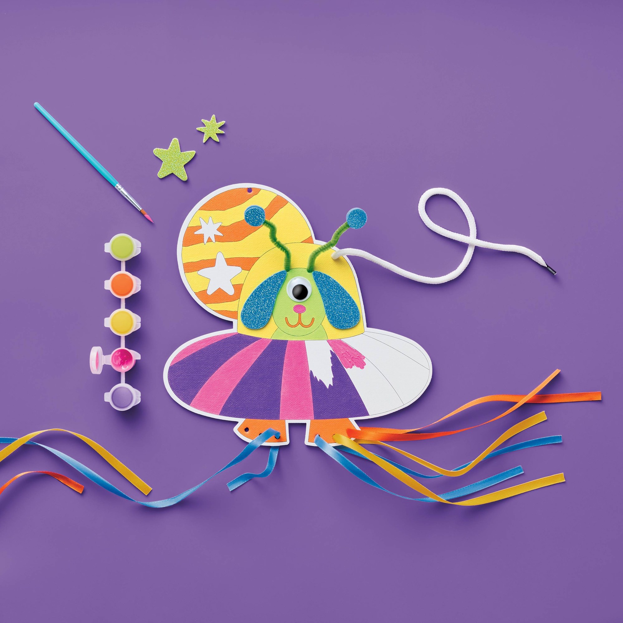 Kit de Atividades de Pintura e - Art Craft Easy avaliação e preço