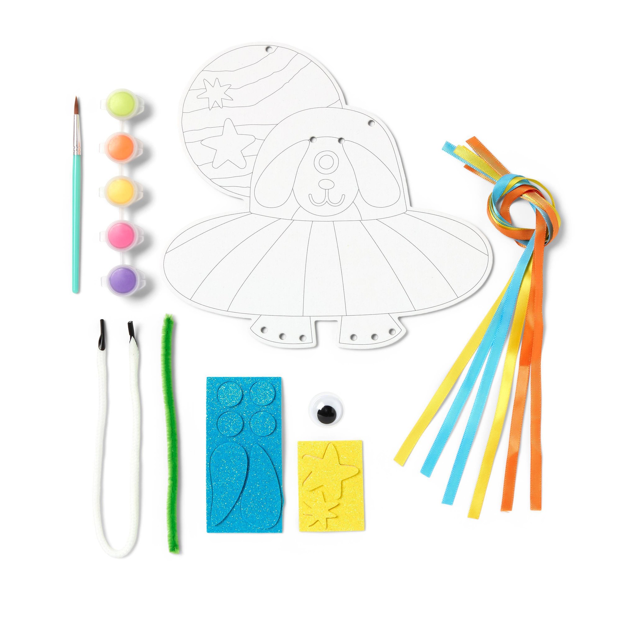 Kit de Atividades de Pintura e - Art Craft Easy avaliação e preço