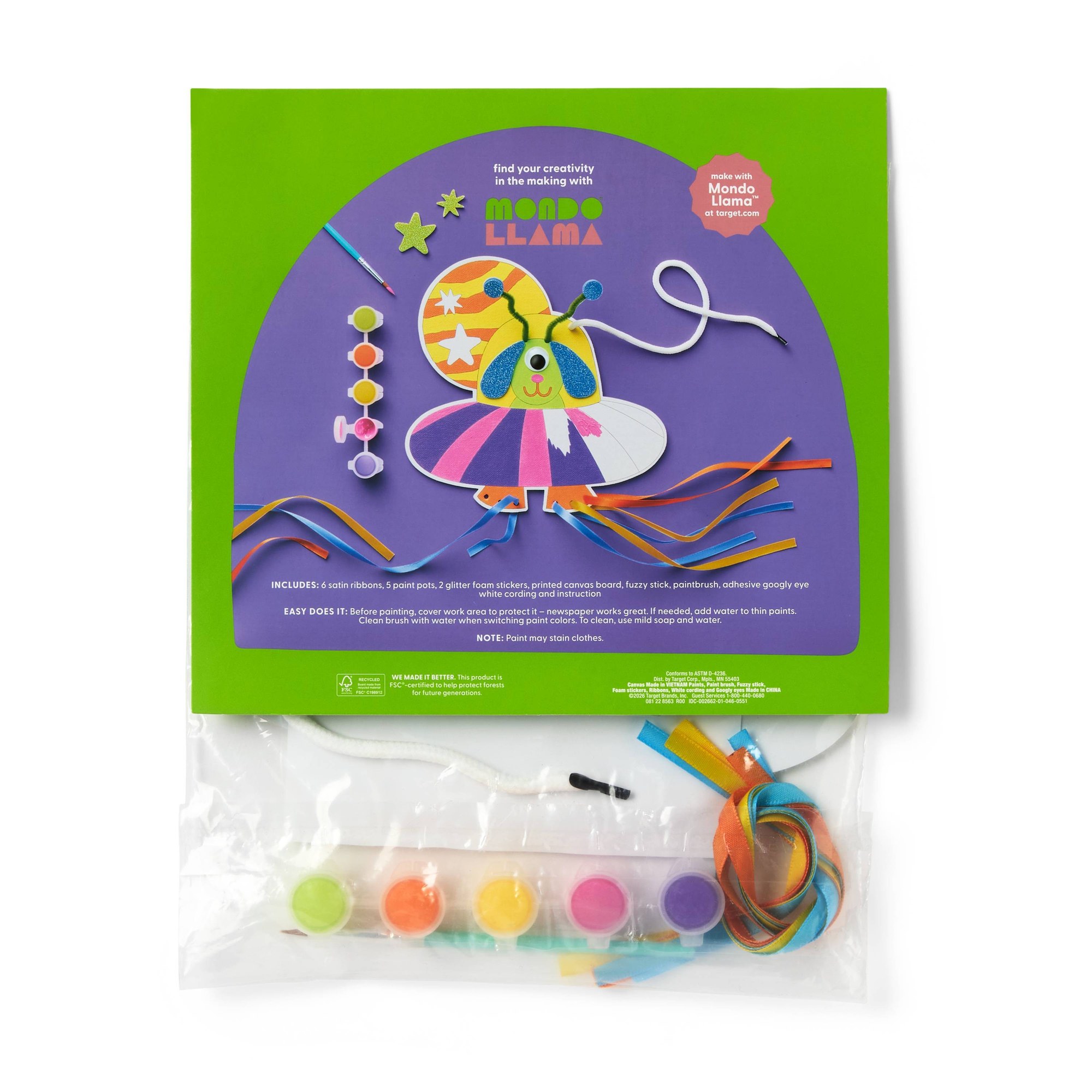 Kit de Atividades de Pintura e - Art Craft Easy avaliação e preço