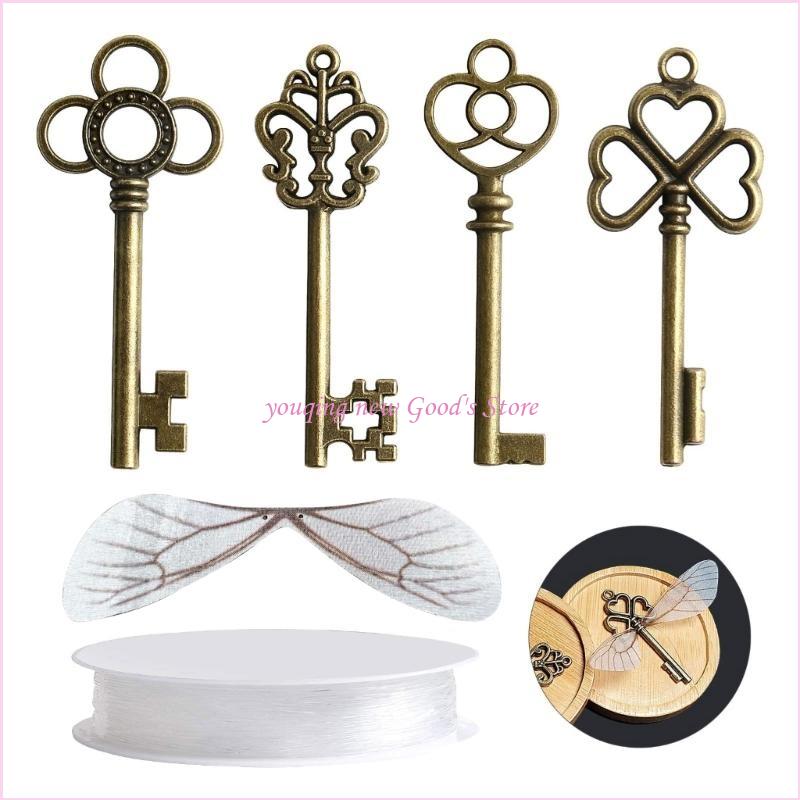 Esqueleto 57qa para chaves voa - Art Craft Com avaliação e preço