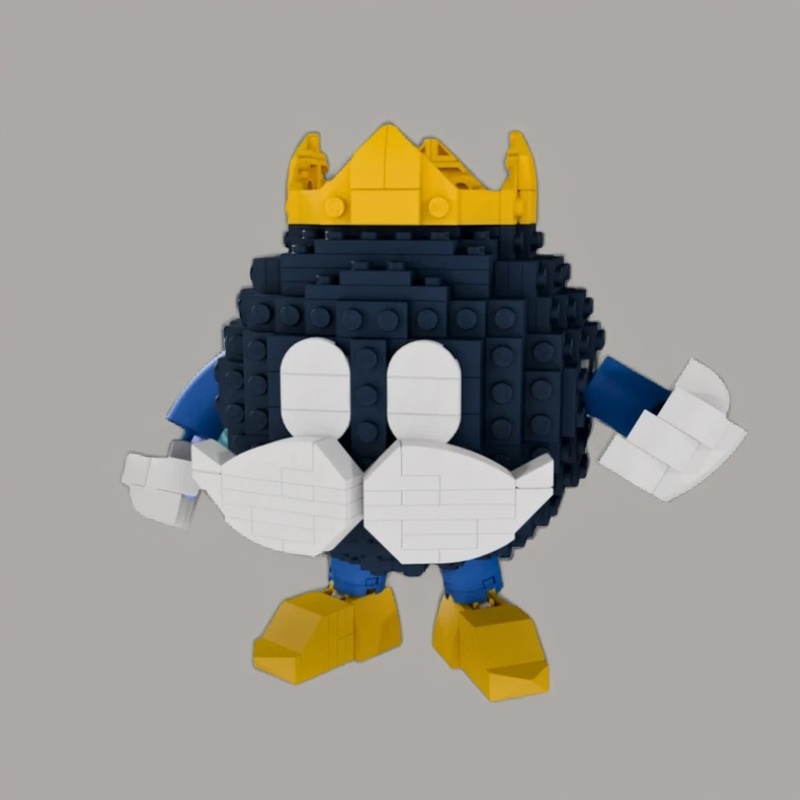 387 peças MOC Blocos de Montar - Art Craft Christmas Ideas avaliação e preço