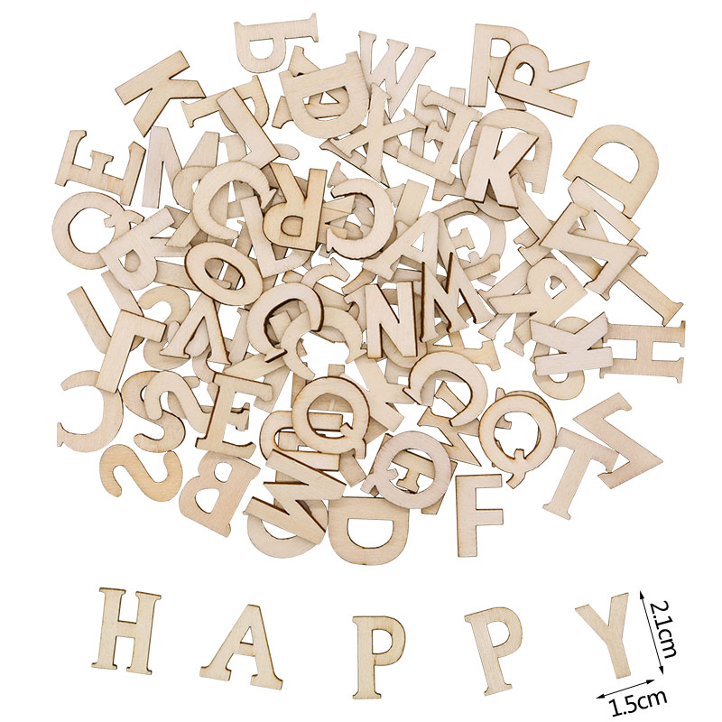 letras decorativas del alfabet - Art Craft Number avaliação e preço