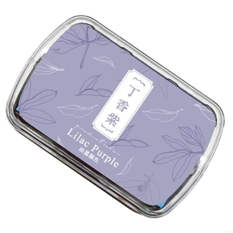 Almofada carimbo portátil Scra - Stamping Ink Pad avaliação e preço