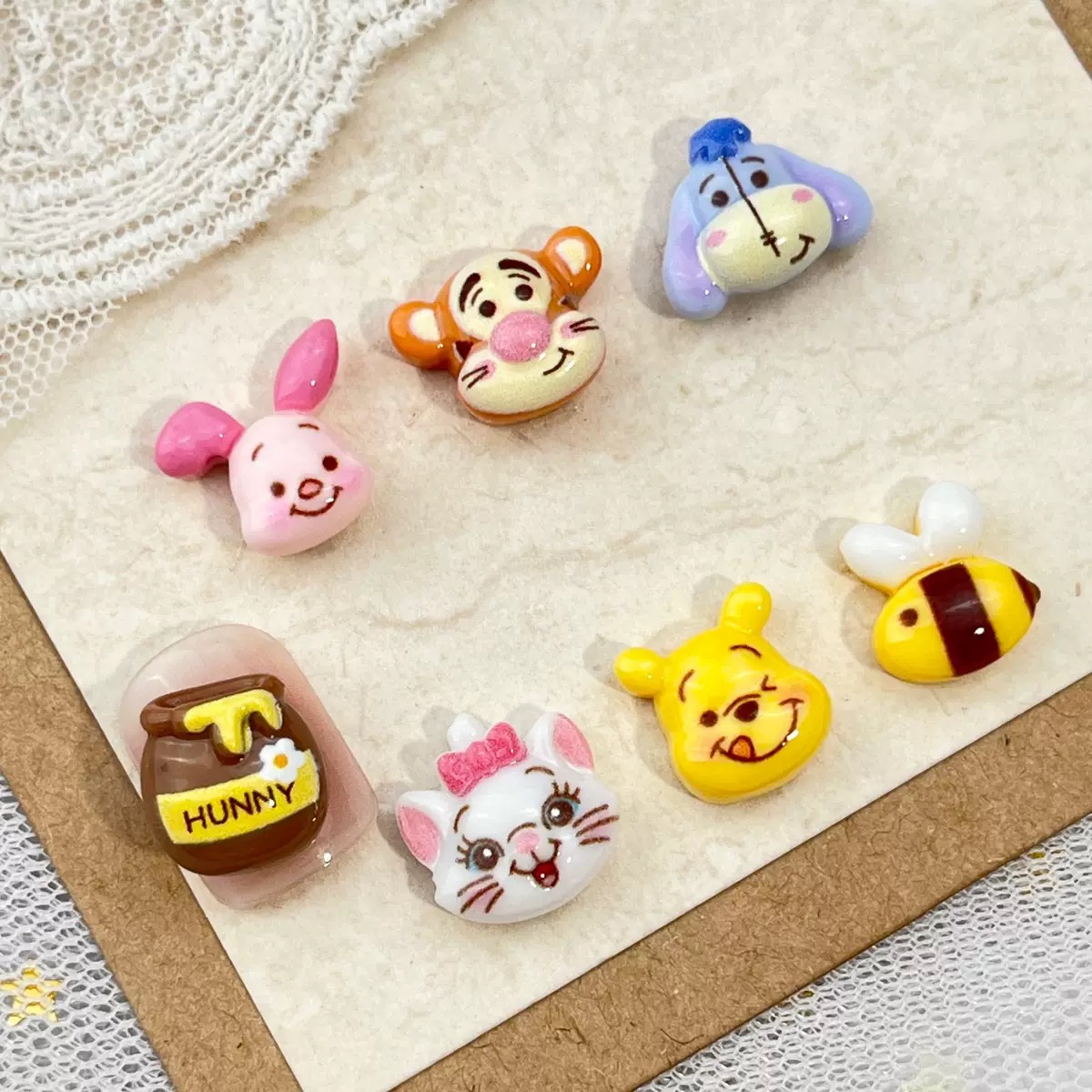 20 peças de Miniaturas de Resi - Art Craft Disney avaliação e preço