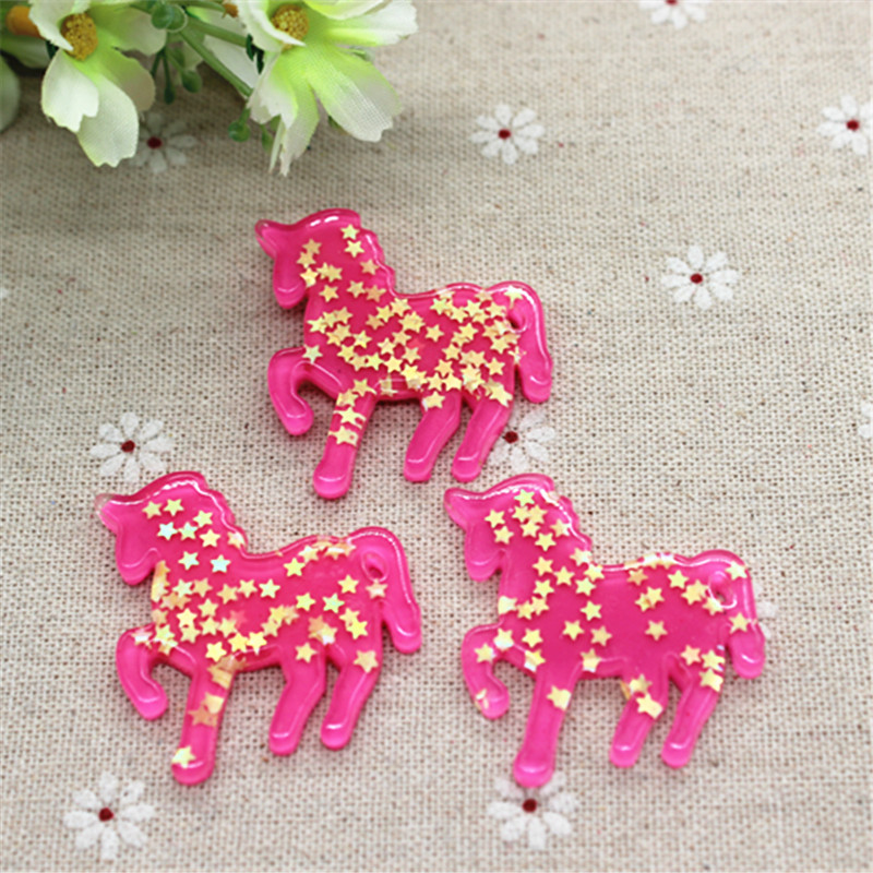 10 peças cores sortidas de uni - Art Craft Unicorn avaliação e preço