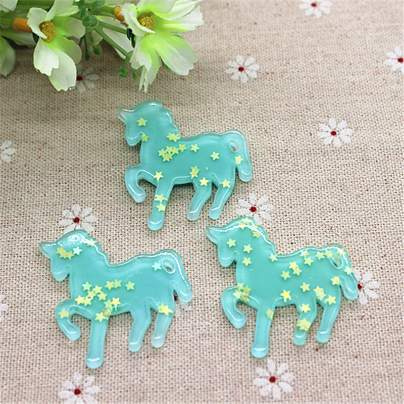 10 peças cores sortidas de uni - Art Craft Unicorn avaliação e preço