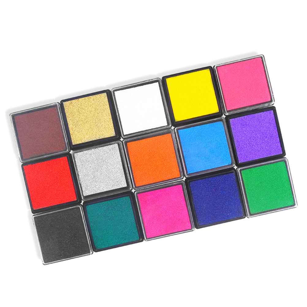 1 Conjunto de 15 Cores - Tinta - Art Craft Easy avaliação e preço