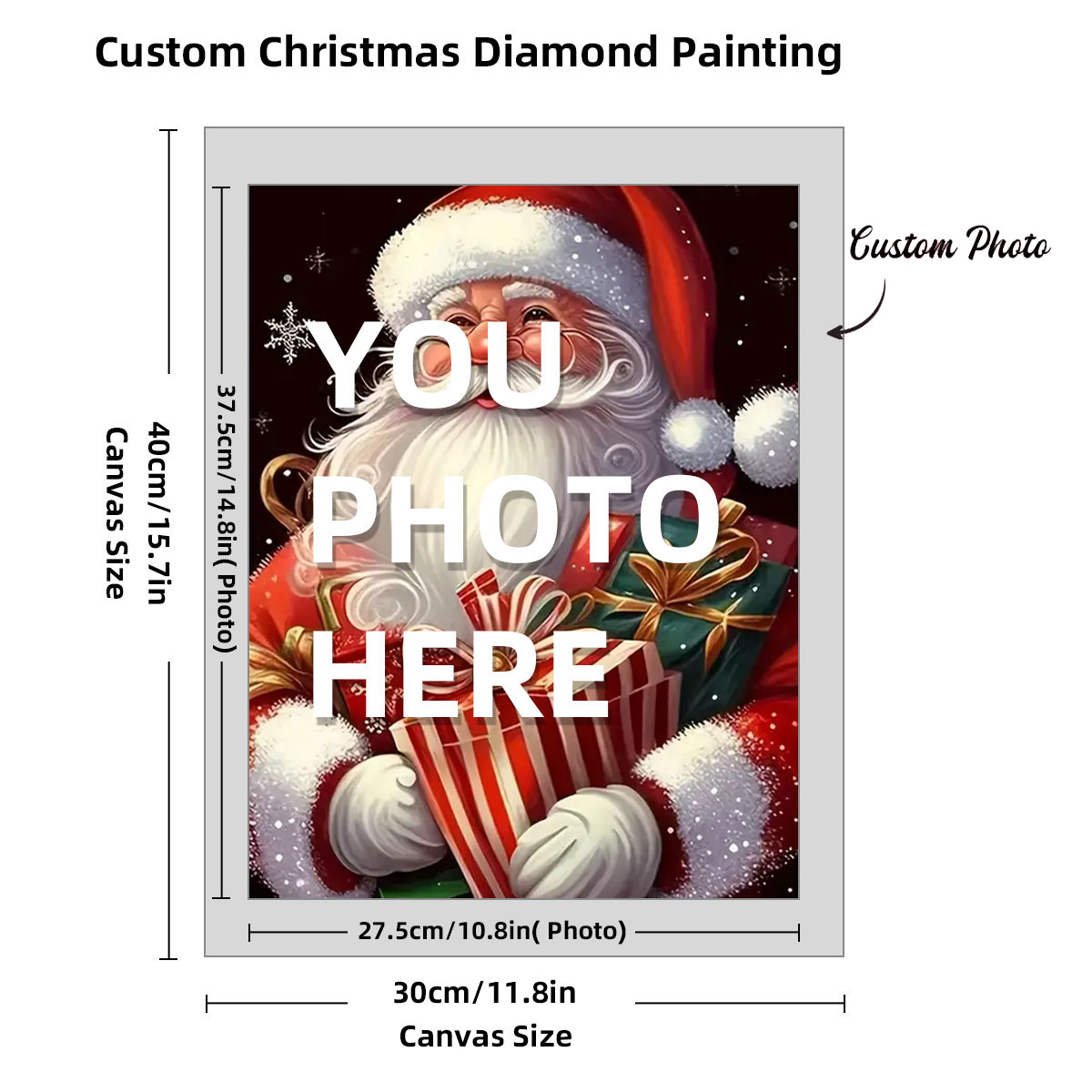 Pintura de Arte em Diamante 5D - Art And Craft Photos avaliação e preço