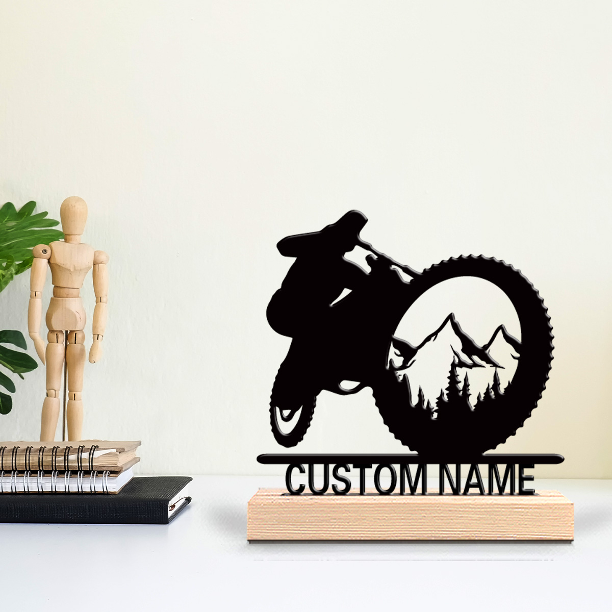 Estátua de Metal Personalizada - Art Craft Names avaliação e preço